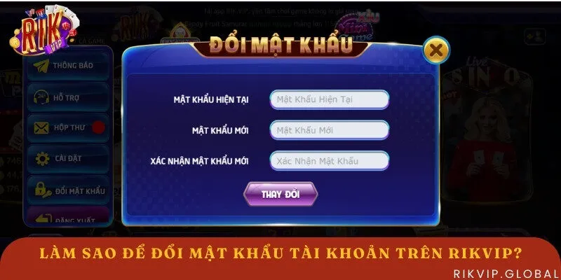 Câu hỏi thường gặp tại Rikvip về đăng ký tài khoản