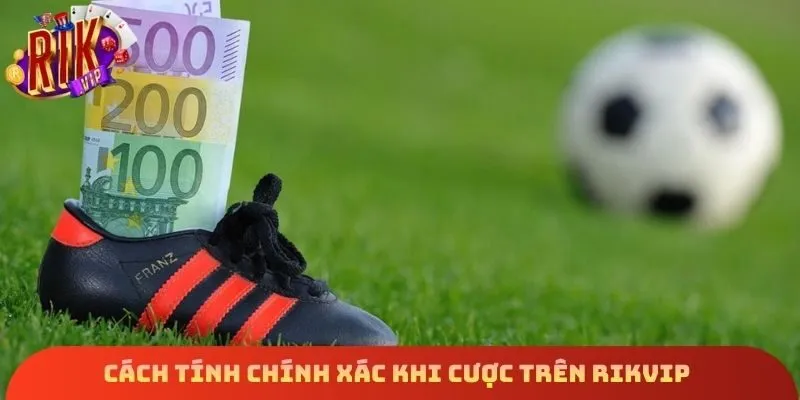 Cách tính chính xác khi cược trên Rikvip