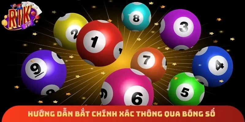 Hướng dẫn bắt chính xác thông qua bóng số